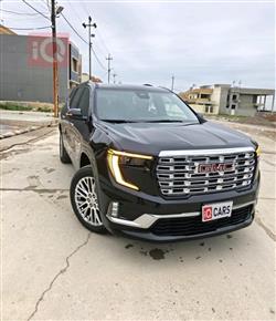 جي ام سي اكاديا